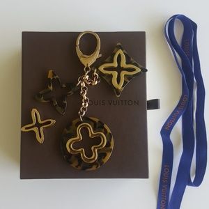 💕Louis Vuitton Insolence Bag Charms💕